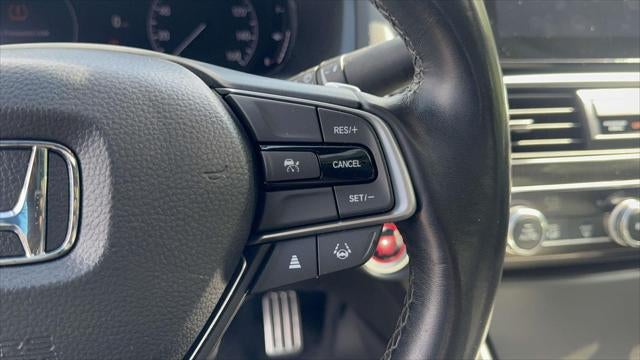 2021 Honda Accord Sport 2.0T