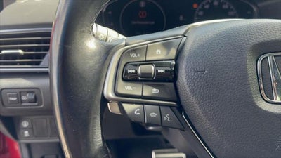 2021 Honda Accord Sport 2.0T