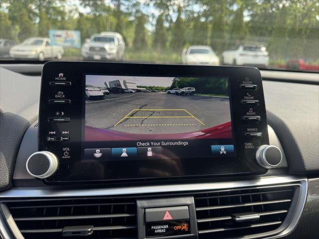 2021 Honda Accord Sport 2.0T