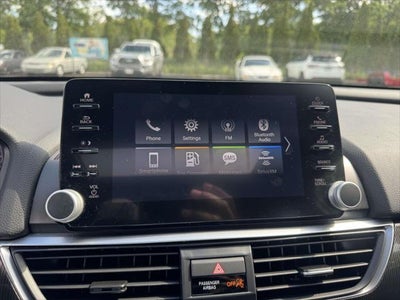 2021 Honda Accord Sport 2.0T