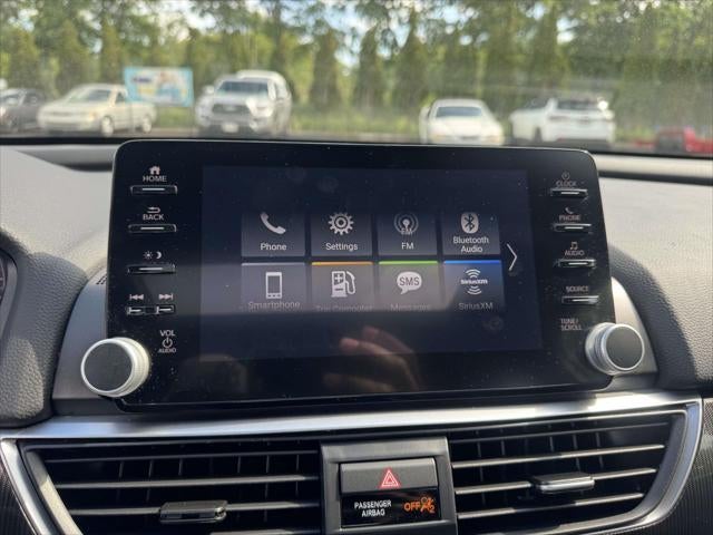 2021 Honda Accord Sport 2.0T