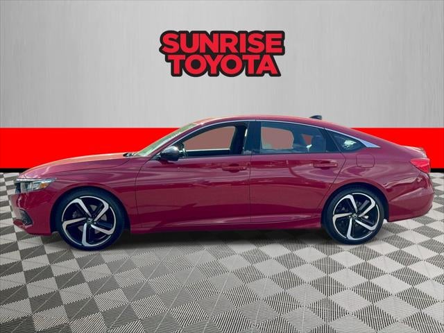 2021 Honda Accord Sport 2.0T
