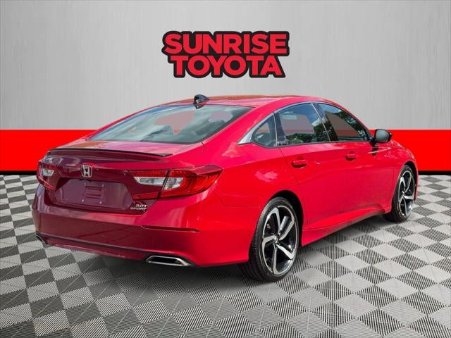 2021 Honda Accord Sport 2.0T