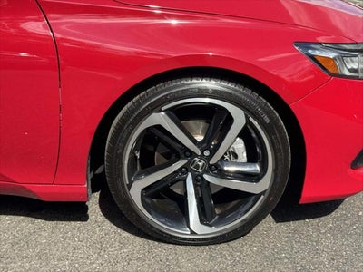 2021 Honda Accord Sport 2.0T