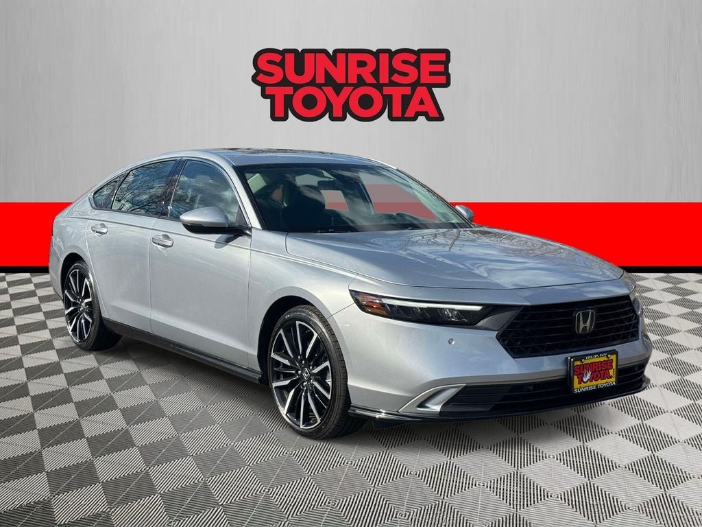 2024 Honda Accord Hybrid Touring