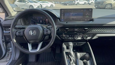 2024 Honda Accord Hybrid Touring