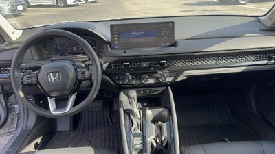 2024 Honda Accord Hybrid Touring