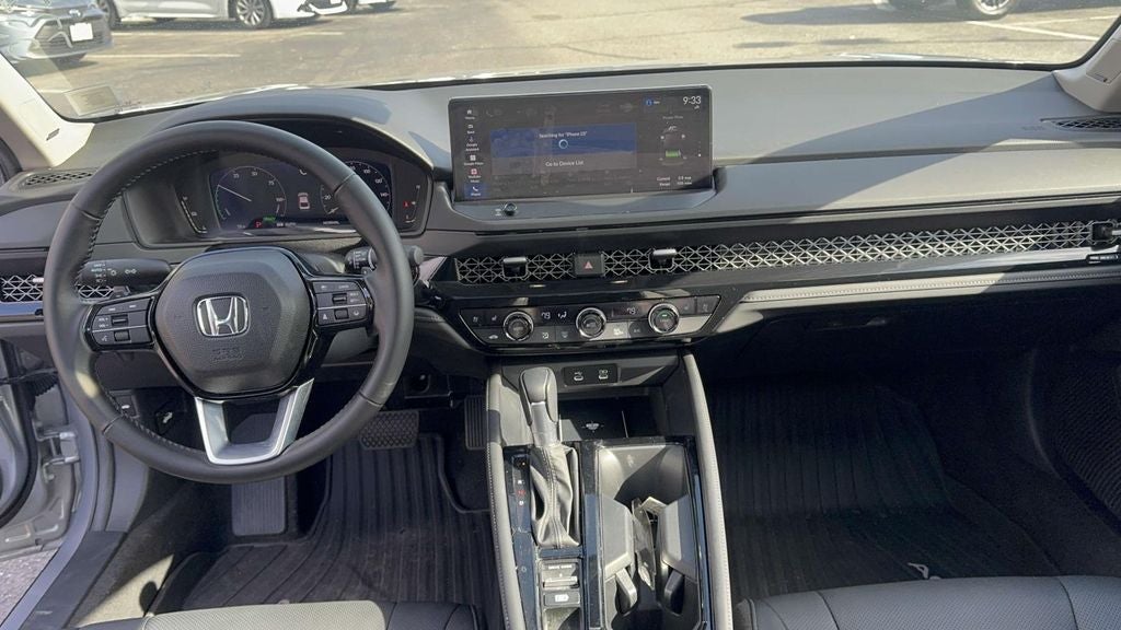 2024 Honda Accord Hybrid Touring