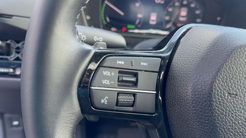 2024 Honda Accord Hybrid Touring