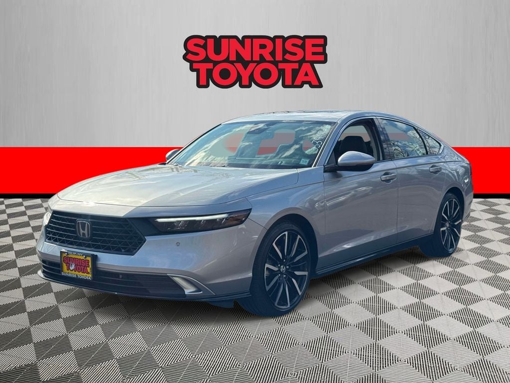 2024 Honda Accord Hybrid Touring