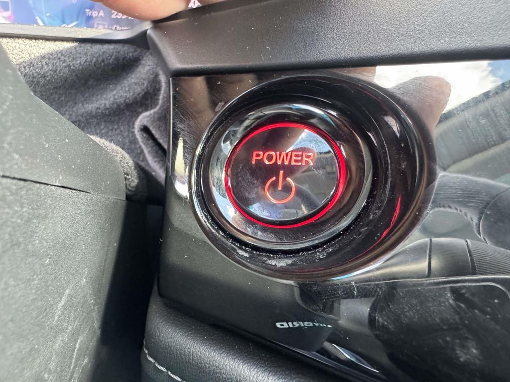 2024 Honda Accord Hybrid Touring