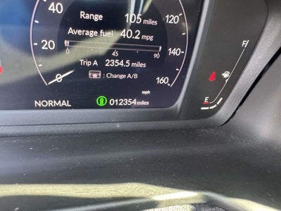 2024 Honda Accord Hybrid Touring