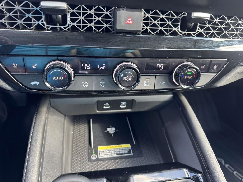 2024 Honda Accord Hybrid Touring