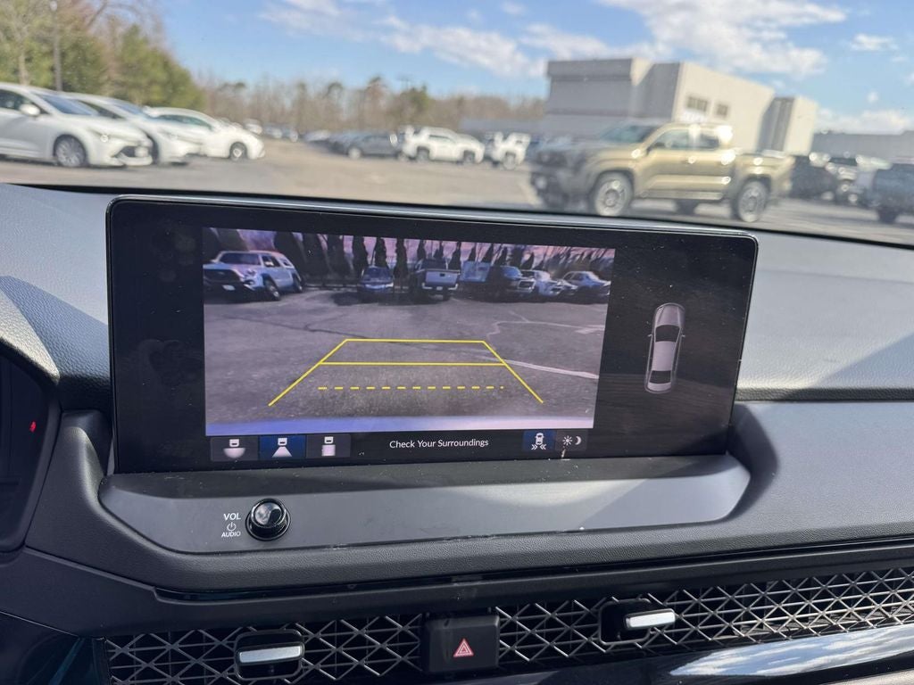 2024 Honda Accord Hybrid Touring