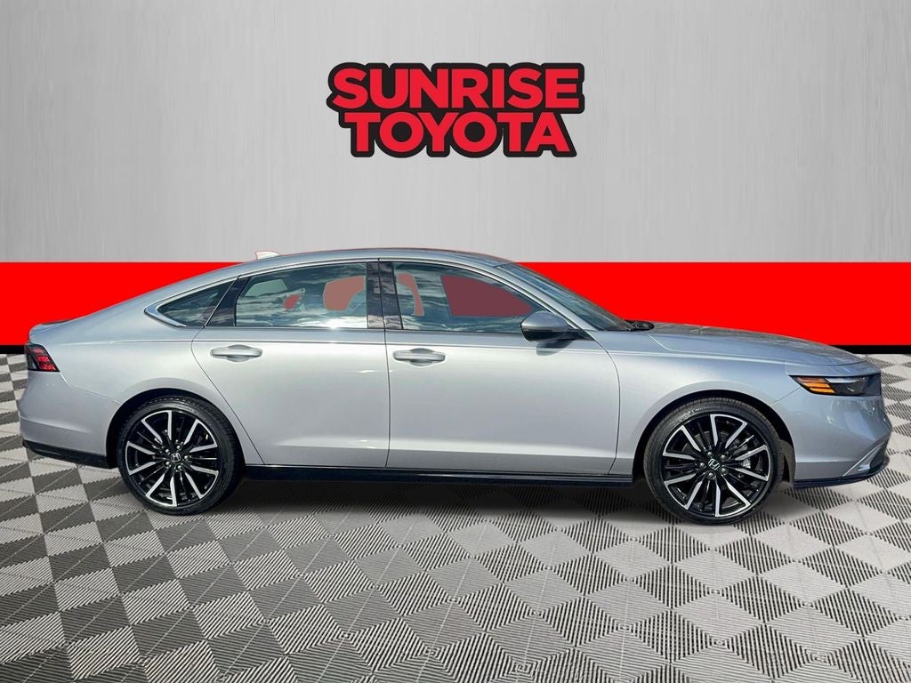 2024 Honda Accord Hybrid Touring