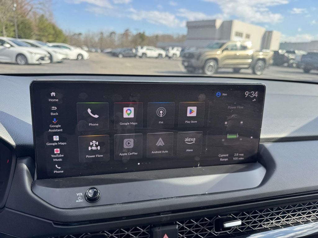 2024 Honda Accord Hybrid Touring