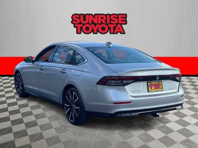 2024 Honda Accord Hybrid Touring