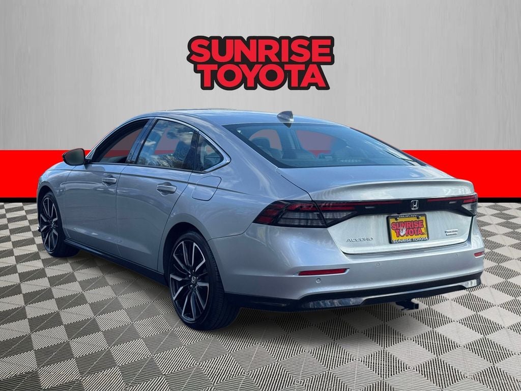 2024 Honda Accord Hybrid Touring