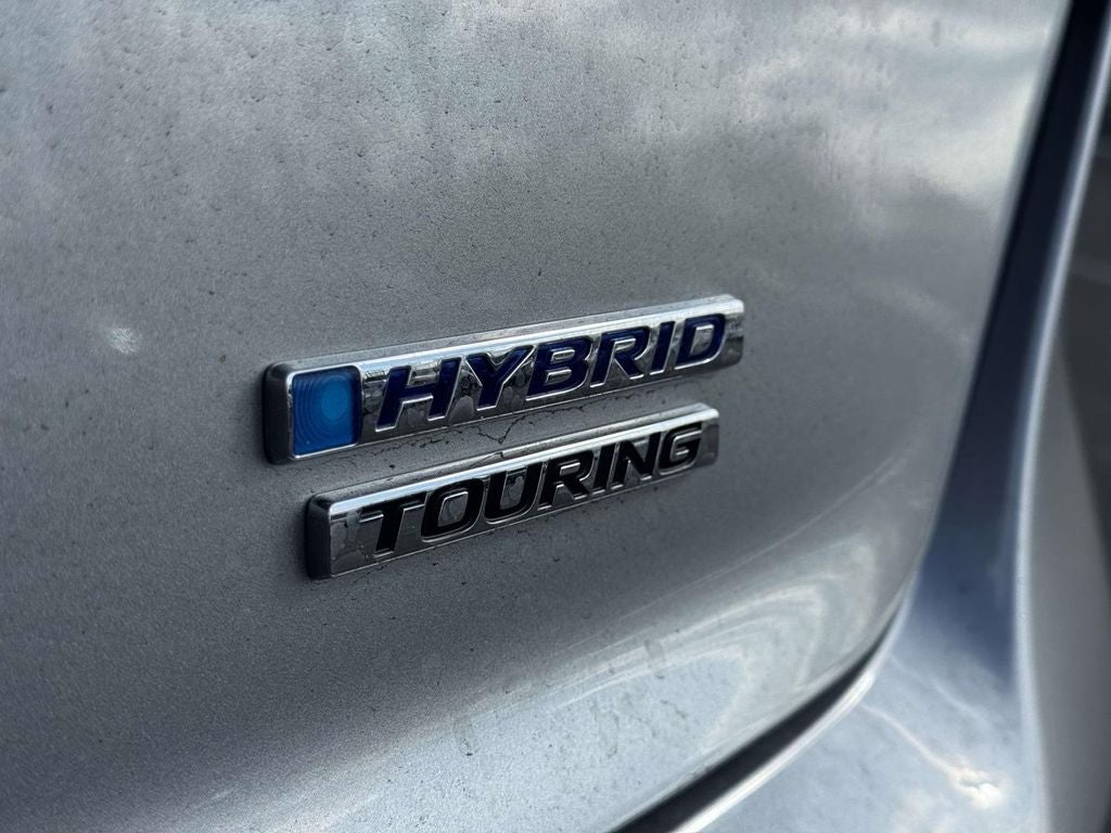 2024 Honda Accord Hybrid Touring