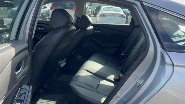 2024 Honda Accord Hybrid Touring