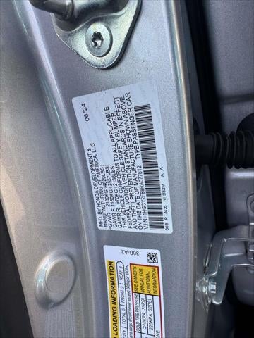 2024 Honda Accord Hybrid Touring