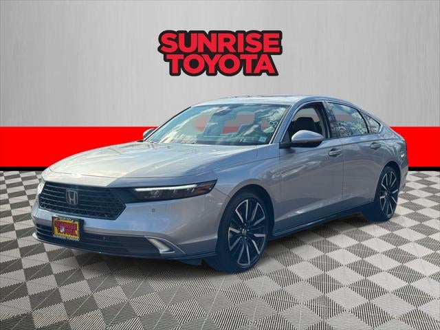 2024 Honda Accord Hybrid Touring