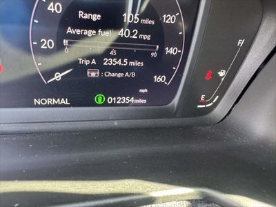 2024 Honda Accord Hybrid Touring