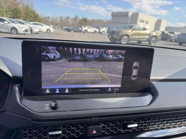 2024 Honda Accord Hybrid Touring