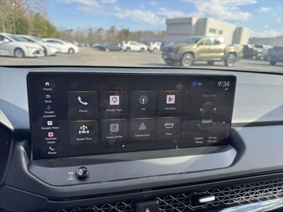 2024 Honda Accord Hybrid Touring