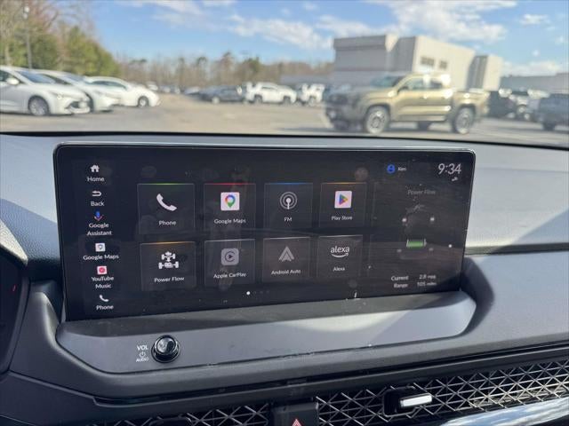 2024 Honda Accord Hybrid Touring