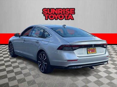 2024 Honda Accord Hybrid Touring