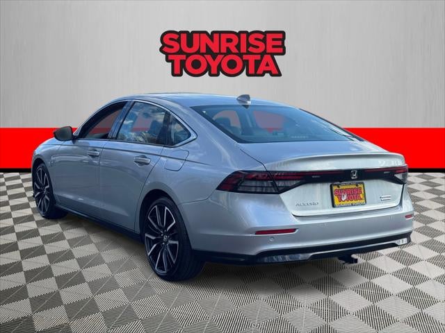 2024 Honda Accord Hybrid Touring