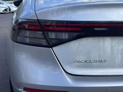 2024 Honda Accord Hybrid Touring