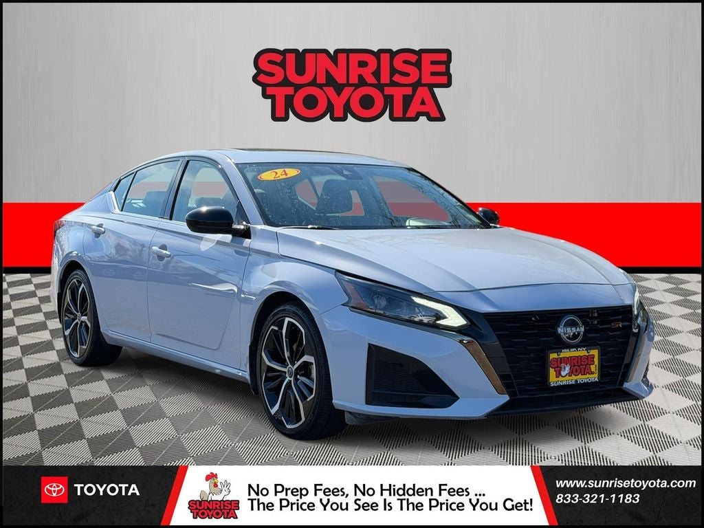2024 Nissan Altima 2.5 SR