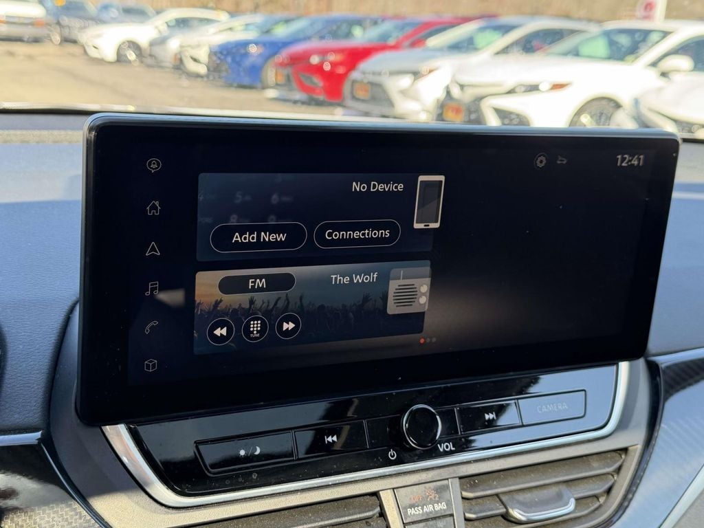 2024 Nissan Altima 2.5 SR