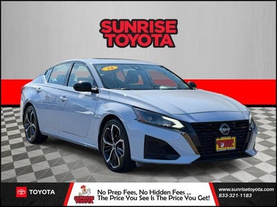 2024 Nissan Altima 2.5 SR