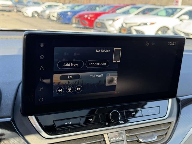 2024 Nissan Altima 2.5 SR