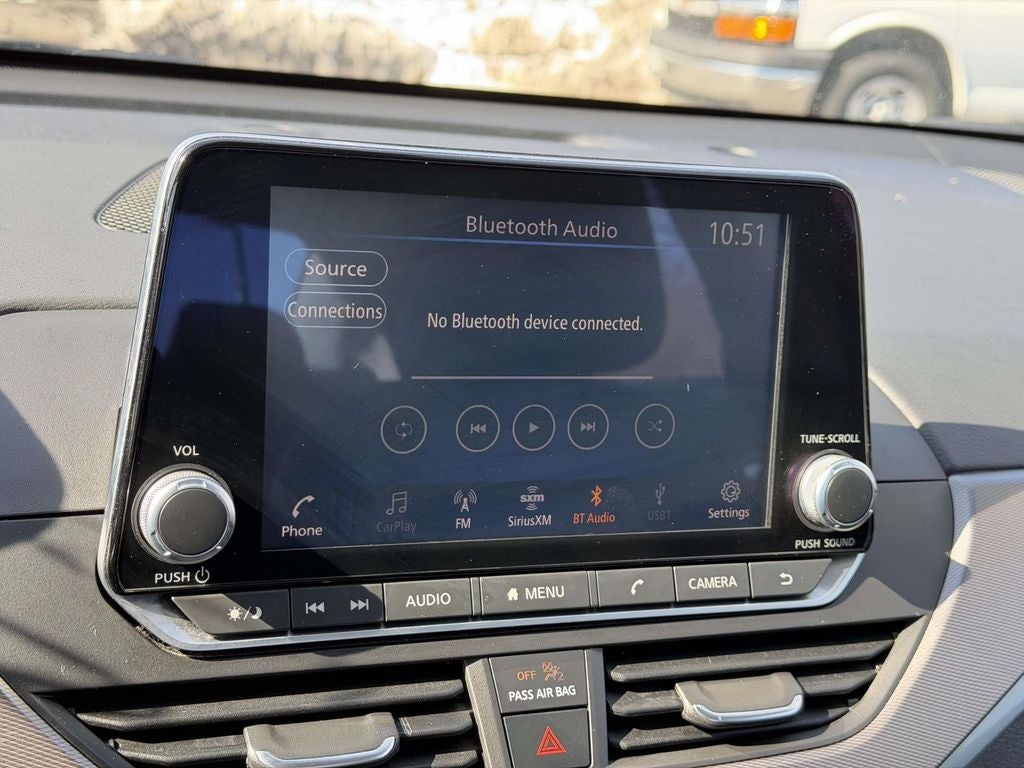 2024 Nissan Altima 2.5 SR