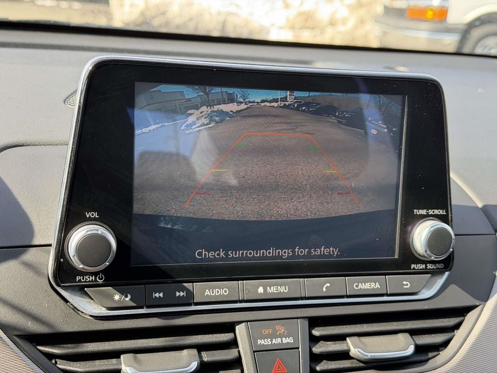 2024 Nissan Altima 2.5 SR