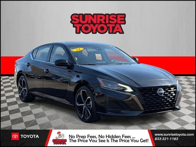 2024 Nissan Altima 2.5 SR