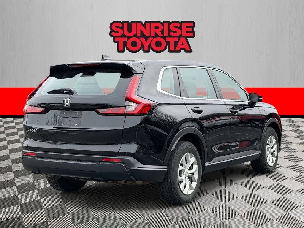 2024 Honda CR-V LX