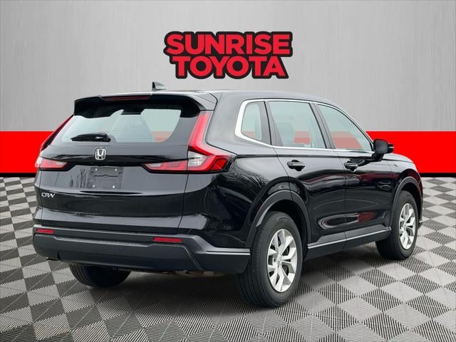 2024 Honda CR-V LX