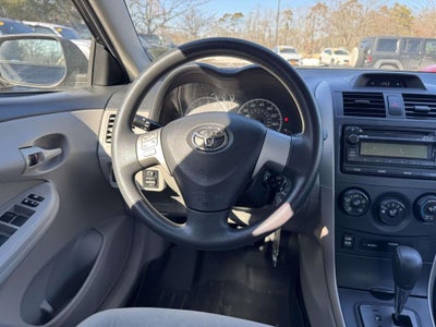 2012 Toyota Corolla L