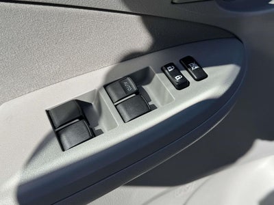 2012 Toyota Corolla L