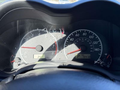 2012 Toyota Corolla L