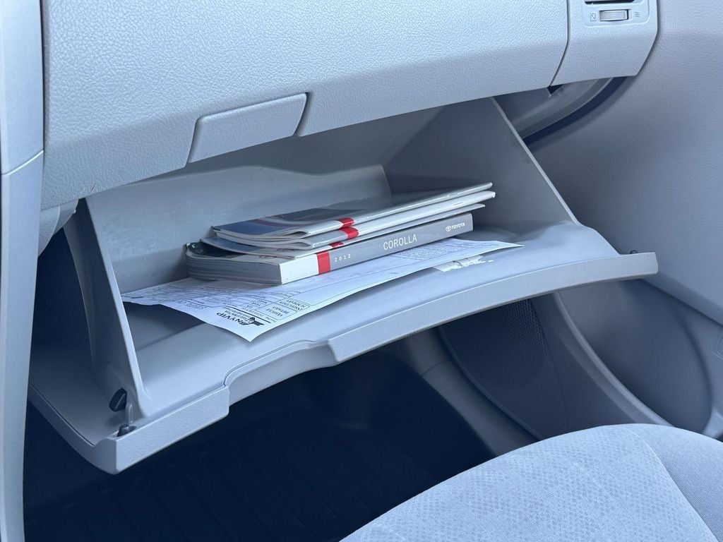 2012 Toyota Corolla L