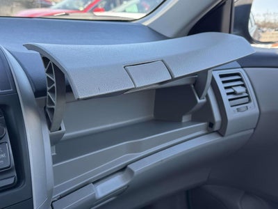 2012 Toyota Corolla L