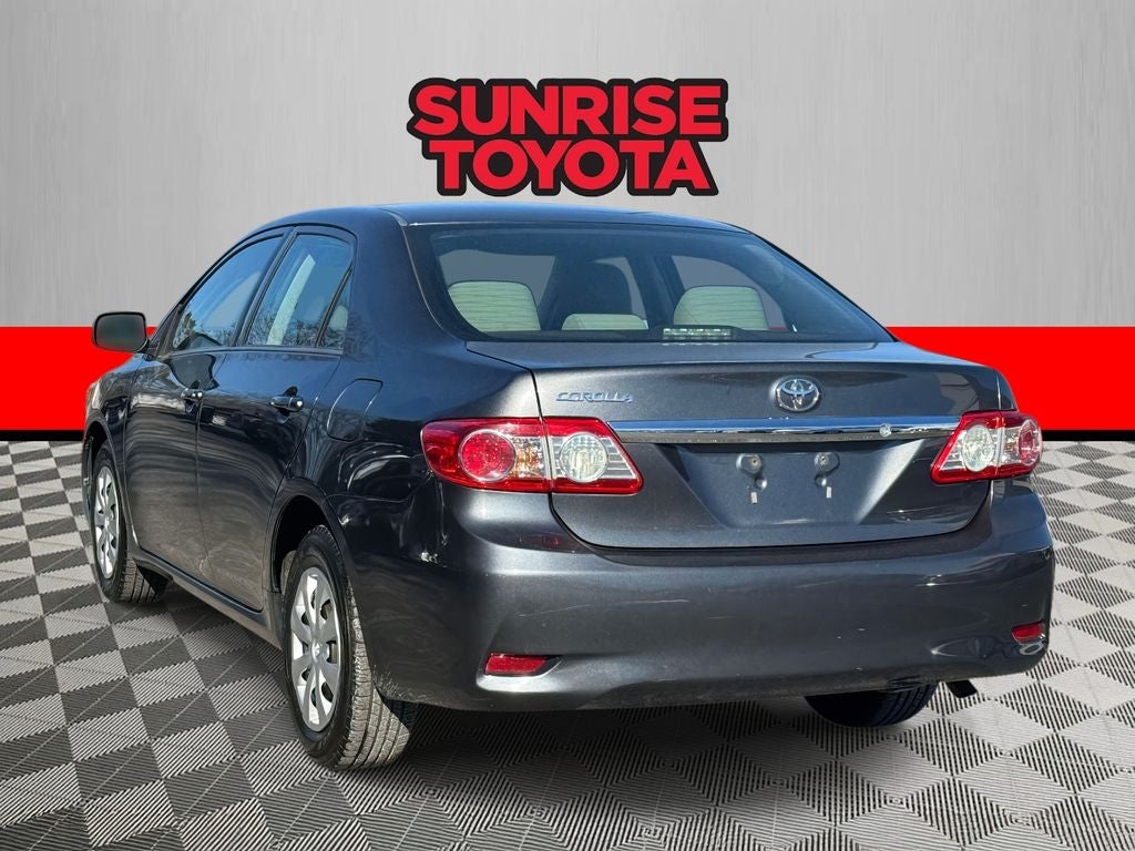 2012 Toyota Corolla L