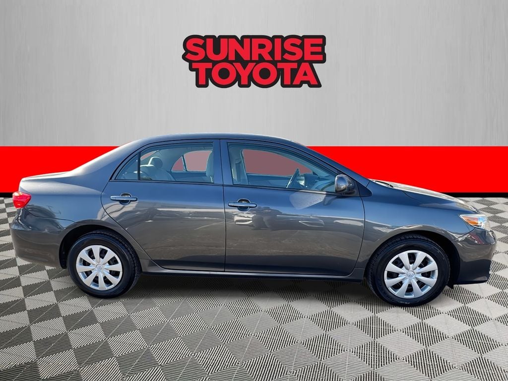 2012 Toyota Corolla L