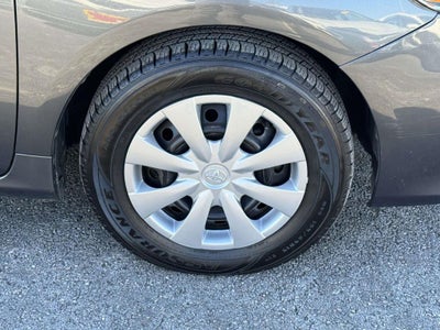 2012 Toyota Corolla L